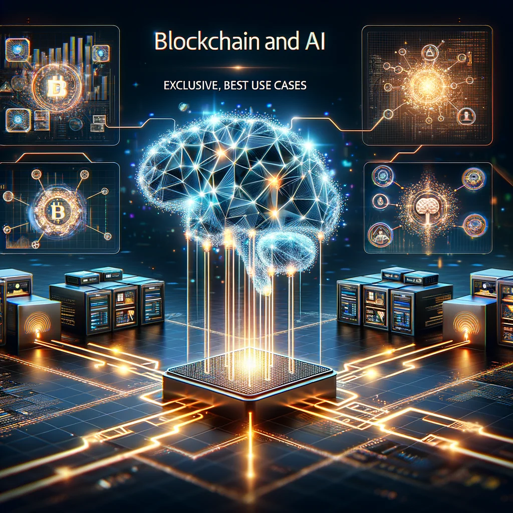 Blockchain and AI: Exclusive, Best Use Cases