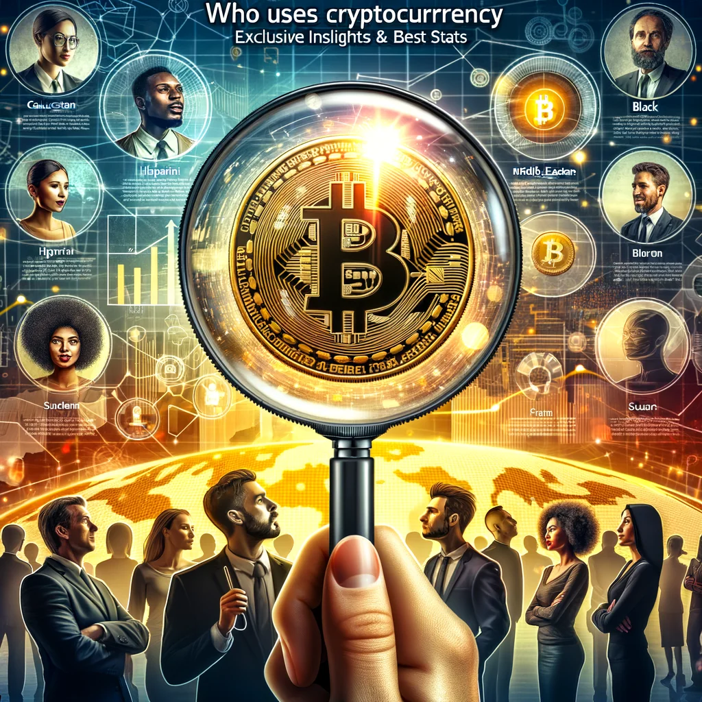 Who Uses Cryptocurrency: Exclusive Insights & Best Stats