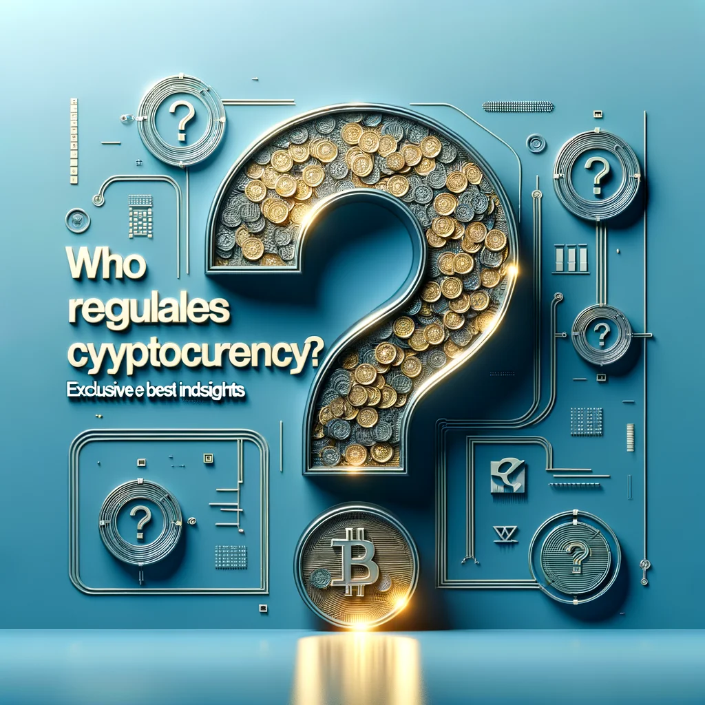 Who Regulates Cryptocurrency: Exclusive Best Insights