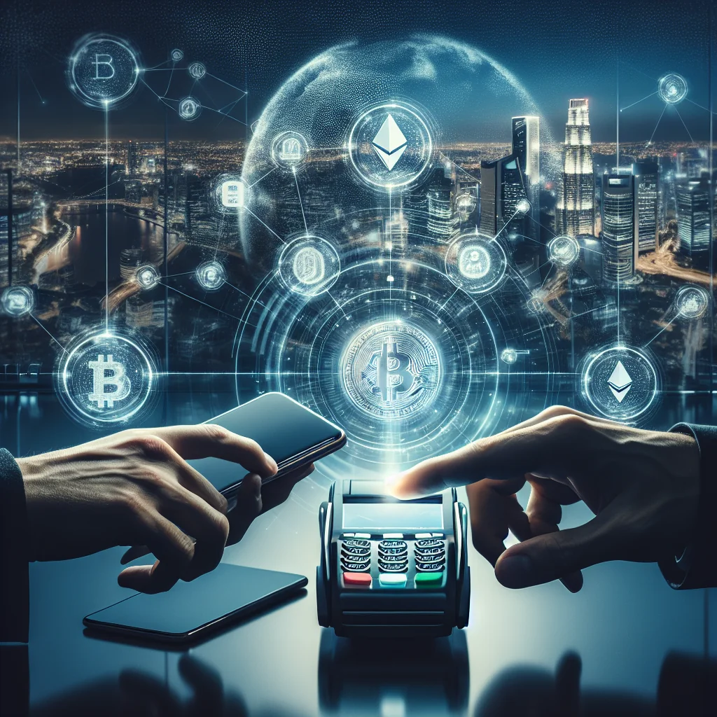 Cryptocurrency Payment Services: How They Work and When to Use Them