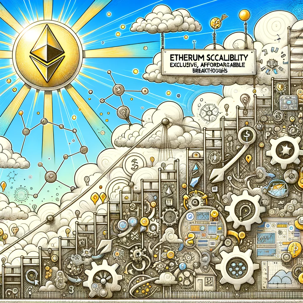 Ethereum Scalability: Exclusive, Affordable Breakthroughs